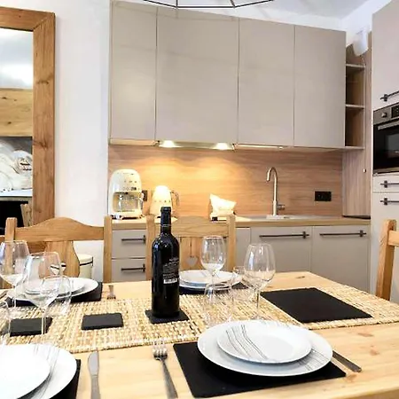 Ski-in Out Penthouse With Garage & Balcony Appartement *